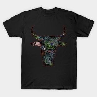 Web Head Bull v3.2 T-Shirt